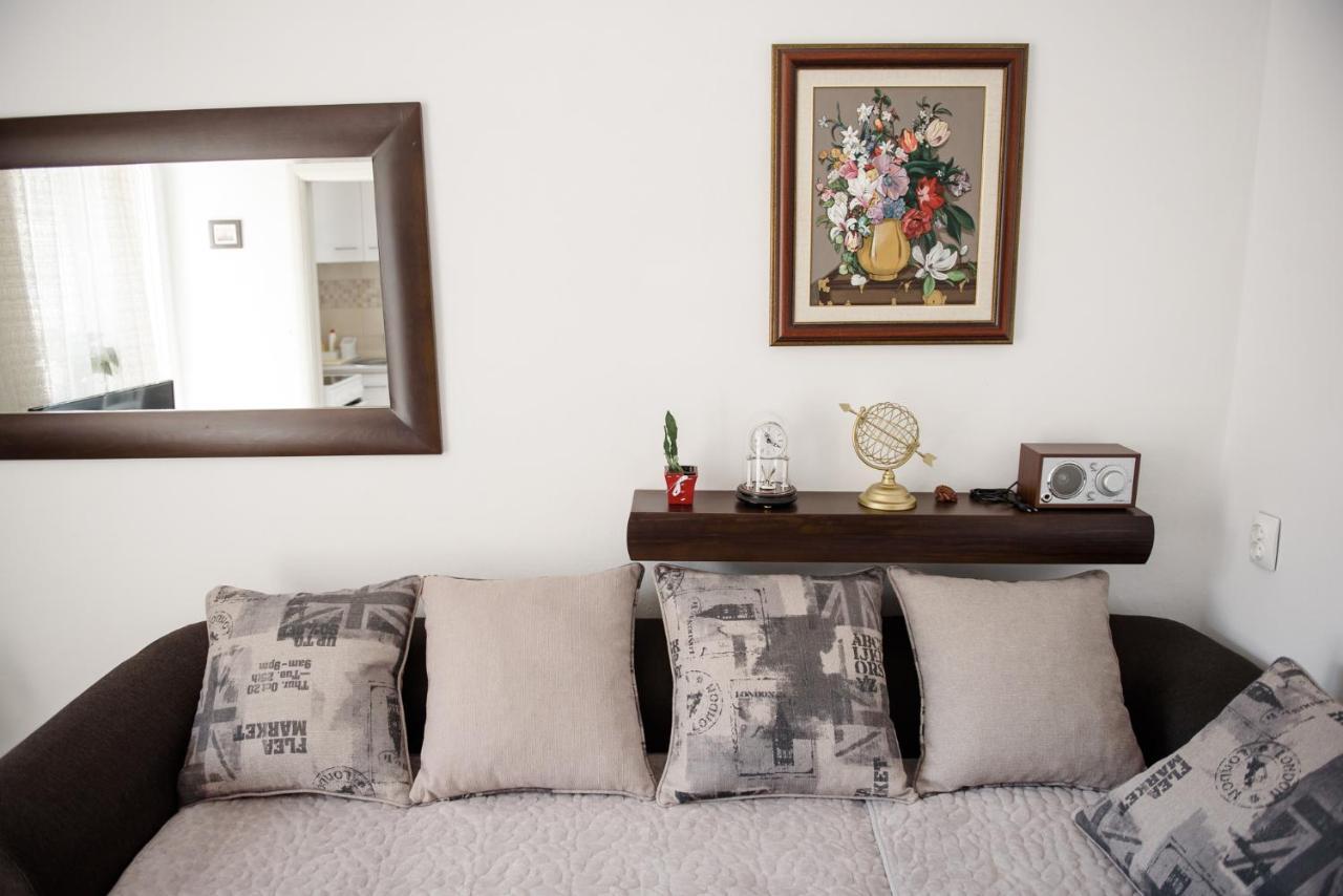 Cozy 2Br Apartment, 3 Min To The Old Town 科托尔 外观 照片