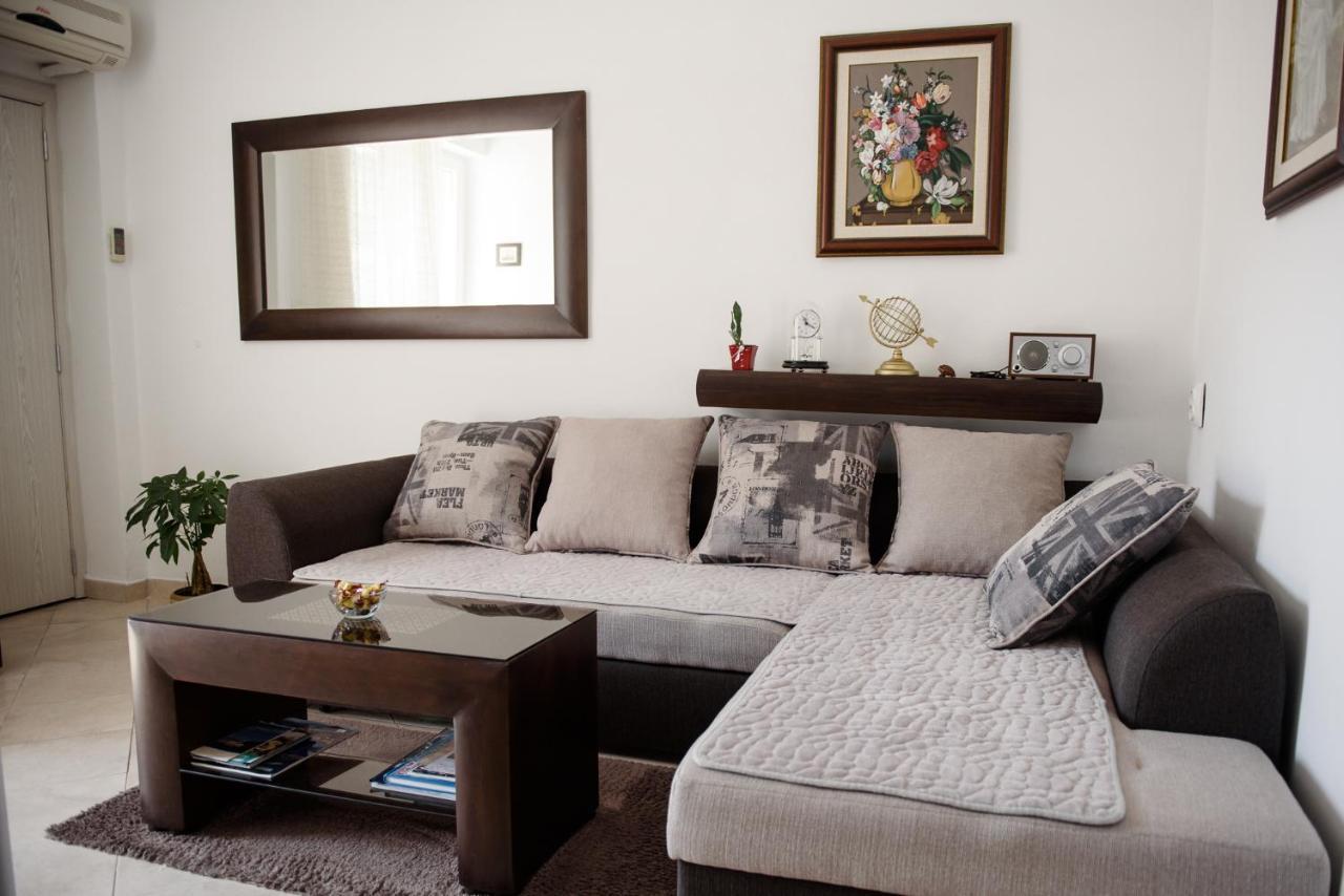 Cozy 2Br Apartment, 3 Min To The Old Town 科托尔 外观 照片