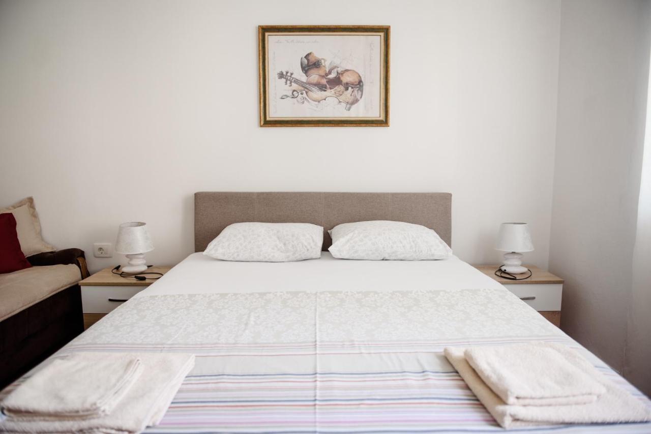 Cozy 2Br Apartment, 3 Min To The Old Town 科托尔 外观 照片